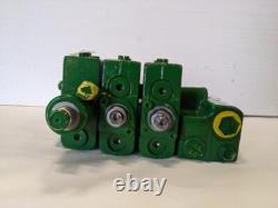 New Bucher Al211999 Selective Hydraulic Control Valve For John Deere Bsrg5 New Bucher Al211999 Selective Hydraulic Control Valve For John Deere Bsrg5