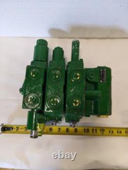 New Bucher Al211999 Selective Hydraulic Control Valve For John Deere Bsrg5 New Bucher Al211999 Selective Hydraulic Control Valve For John Deere Bsrg5