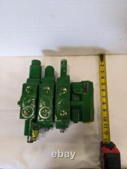 New Bucher Al211999 Selective Hydraulic Control Valve For John Deere Bsrg5 New Bucher Al211999 Selective Hydraulic Control Valve For John Deere Bsrg5