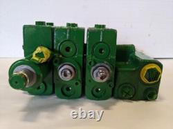New Bucher Al211999 Selective Hydraulic Control Valve For John Deere Bsrg5 New Bucher Al211999 Selective Hydraulic Control Valve For John Deere Bsrg5