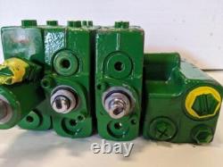 New Bucher Al211999 Selective Hydraulic Control Valve For John Deere Bsrg5 New Bucher Al211999 Selective Hydraulic Control Valve For John Deere Bsrg5