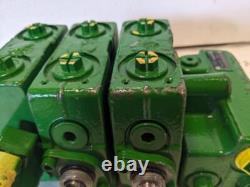 New Bucher Al211999 Selective Hydraulic Control Valve For John Deere Bsrg5 New Bucher Al211999 Selective Hydraulic Control Valve For John Deere Bsrg5
