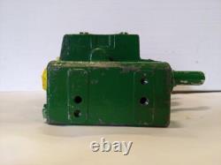 New Bucher Al211999 Selective Hydraulic Control Valve For John Deere Bsrg5 New Bucher Al211999 Selective Hydraulic Control Valve For John Deere Bsrg5