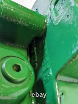 New Bucher Al211999 Selective Hydraulic Control Valve For John Deere Bsrg5 New Bucher Al211999 Selective Hydraulic Control Valve For John Deere Bsrg5