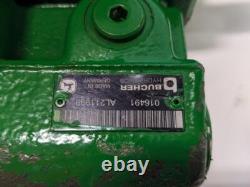 New Bucher Al211999 Selective Hydraulic Control Valve For John Deere Bsrg5 New Bucher Al211999 Selective Hydraulic Control Valve For John Deere Bsrg5
