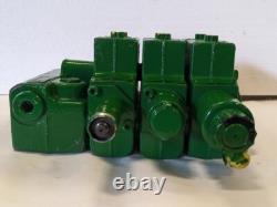 New Bucher Al211999 Selective Hydraulic Control Valve For John Deere Bsrg5 New Bucher Al211999 Selective Hydraulic Control Valve For John Deere Bsrg5