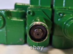 New Bucher Al211999 Selective Hydraulic Control Valve For John Deere Bsrg5 New Bucher Al211999 Selective Hydraulic Control Valve For John Deere Bsrg5