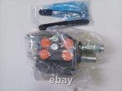 New Cross 160698 Hydraulic Control Valve