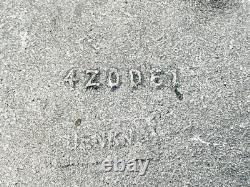 New Cross 4Z0051 Hydraulic Control Valve No Box