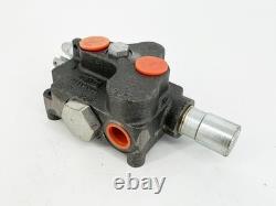 New Cross 4Z0051 Hydraulic Control Valve No Box