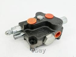 New Cross 4Z0051 Hydraulic Control Valve No Box