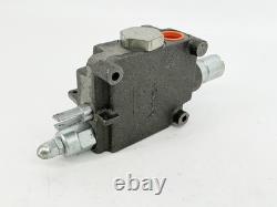 New Cross 4Z0051 Hydraulic Control Valve No Box