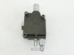 New Cross 4Z0051 Hydraulic Control Valve No Box