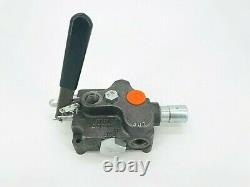 New Cross AD11AG3000 Hydraulic Directional Control Valve No Box SA2 160040