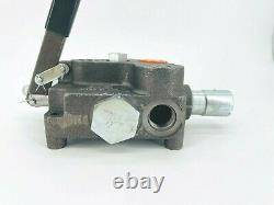 New Cross AD11AG3000 Hydraulic Directional Control Valve No Box SA2 160040