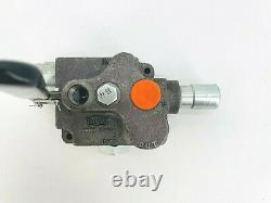 New Cross AD11AG3000 Hydraulic Directional Control Valve No Box SA2 160040