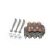 New Cross SBA222 Hydraulic Control Valve 3 Position, 4 Way
