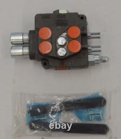 New Cross Sa22 Hydraulic Control Valve