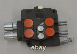 New Cross Sa22 Hydraulic Control Valve