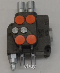New Cross Sa22 Hydraulic Control Valve
