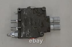 New Cross Sa22 Hydraulic Control Valve