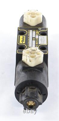 New D1VW011CNKW1P Parker Hydraulic Directional Control Valve 12 VDC