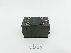 New Denison 4D01 3112 0101 B1G0Q E8 Directional Control Valve