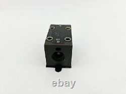 New Denison 4D01 3112 0101 B1G0Q E8 Directional Control Valve