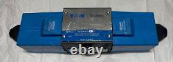 New Eaton Vickers Hydraulic Solenoid Control Valve DC4S4-010C G 60 879242