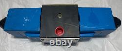 New Eaton Vickers Hydraulic Solenoid Control Valve DC4S4-010C G 60 879242
