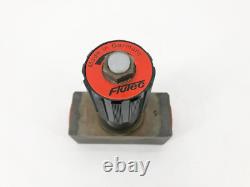 New Flutec DV-20-01.1/5 Hydraulic Flow Control Valve 1 NPT 5000psi