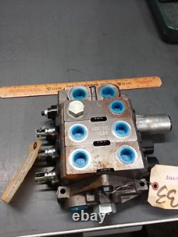 New Force America Hydraulic Control Valve Assembly 675058. MRV@ 1000 PSI