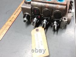 New Force America Hydraulic Control Valve Assembly 675058. MRV@ 1000 PSI