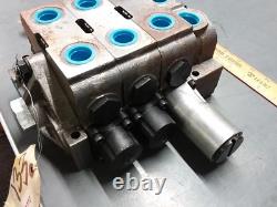 New Force America Hydraulic Control Valve Assembly 675058. MRV@ 1000 PSI