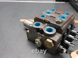 New Force America Hydraulic Control Valve Assembly 675058. MRV@ 1000 PSI