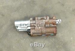 New Holland 10S & TS Series Tractor Hydraulic Double Control Valve 82988269