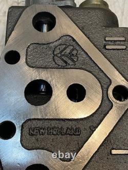 New Holland Hydraulic Remote Control Valve for Ford Tractor 5146538