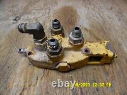 New Holland L553 Boom Control Valve 695083