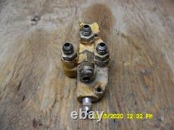 New Holland L553 Boom Control Valve 695083