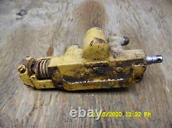 New Holland L553 Boom Control Valve 695083