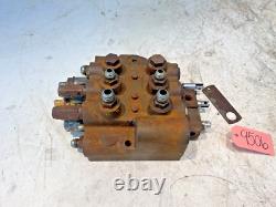 New Holland L565 Skid Steer Loader Hydraulic Control Valve 34673-2C