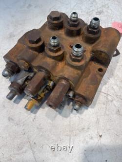 New Holland L565 Skid Steer Loader Hydraulic Control Valve 34673-2C
