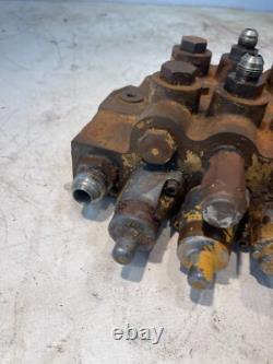 New Holland L565 Skid Steer Loader Hydraulic Control Valve 34673-2C
