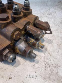 New Holland L565 Skid Steer Loader Hydraulic Control Valve 34673-2C