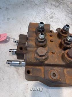 New Holland L565 Skid Steer Loader Hydraulic Control Valve 34673-2C