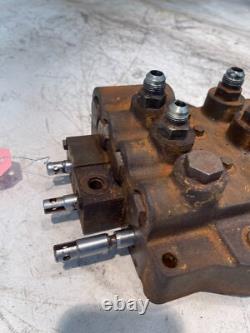 New Holland L565 Skid Steer Loader Hydraulic Control Valve 34673-2C