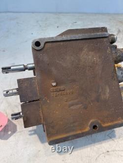 New Holland L565 Skid Steer Loader Hydraulic Control Valve 34673-2C
