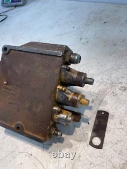 New Holland L565 Skid Steer Loader Hydraulic Control Valve 34673-2C