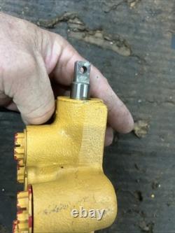 New Hydraulic Control Valve fits Case 1835 1835B 1840 1845 1845B 1845C D64670