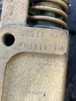 New Hydraulic Control Valve fits Case 1835 1835B 1840 1845 1845B 1845C D64670